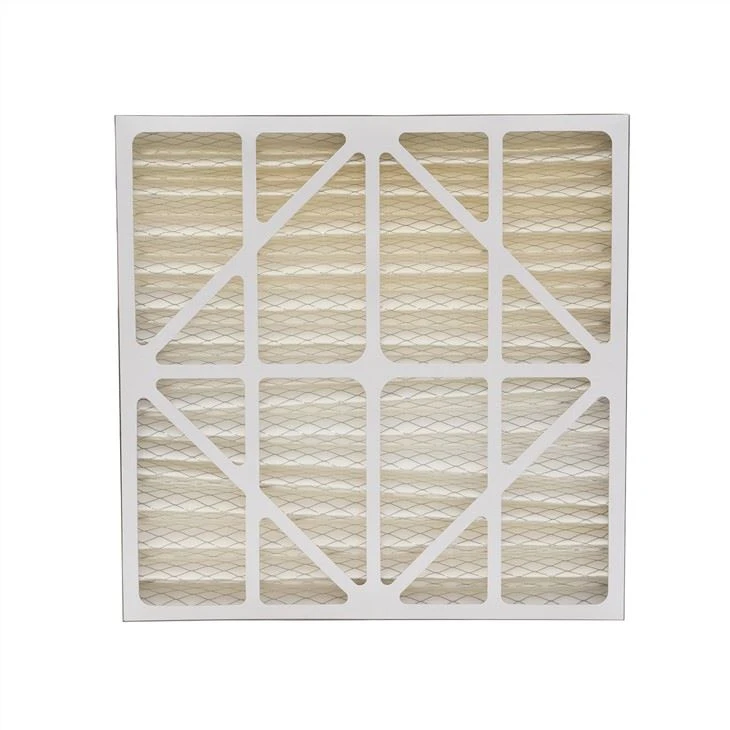 Air Filter Cardboard Frame Pre Filter