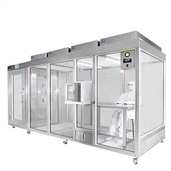 Laminar Flow Hood Lub Rooj Muag Khoom