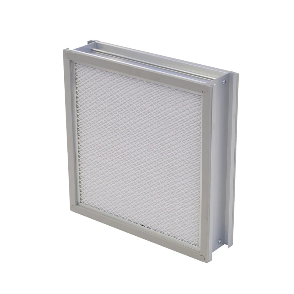 Mini Pleat HEPA Lim