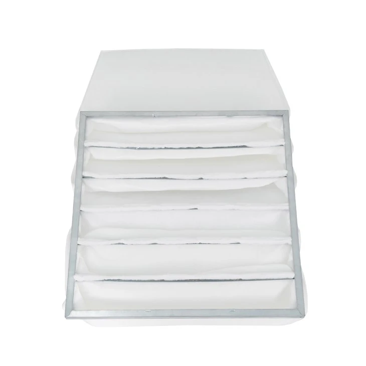 Bag air filter