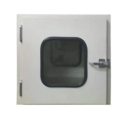 Particle Efficiency Purified Air Shower Pass Box